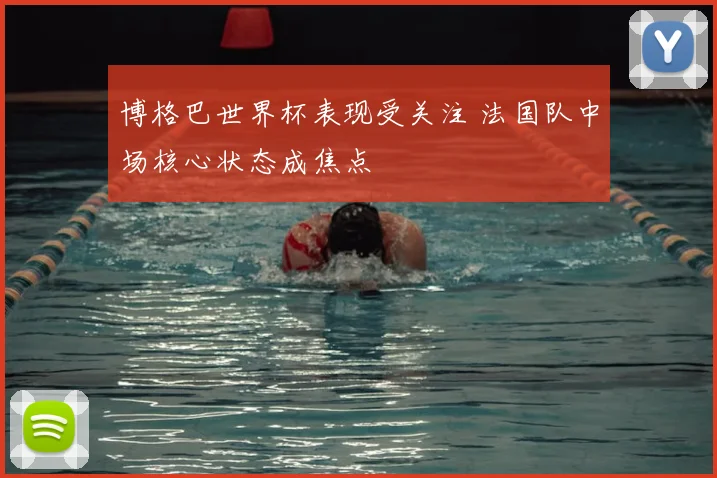 博格巴世界杯表现受关注 法国队中场核心状态成焦点